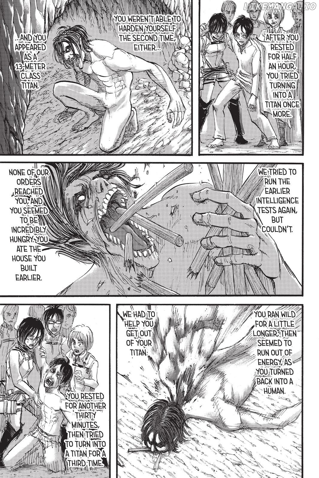 Shingeki no Kyojin, Chapter 53 image 13